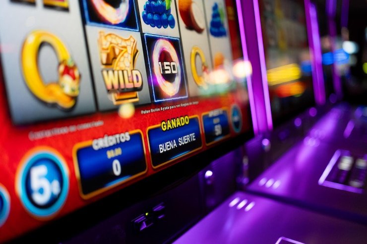 Antarmuka permainan 2D Number Game di platform abangku888
