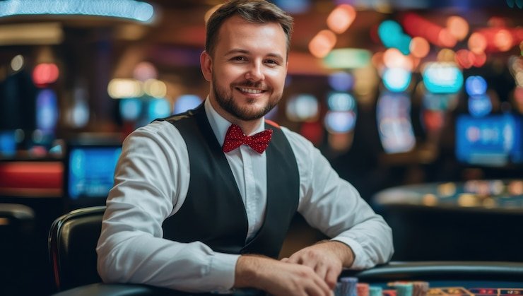 Antarmuka permainan Big Time Gaming di platform abangku888